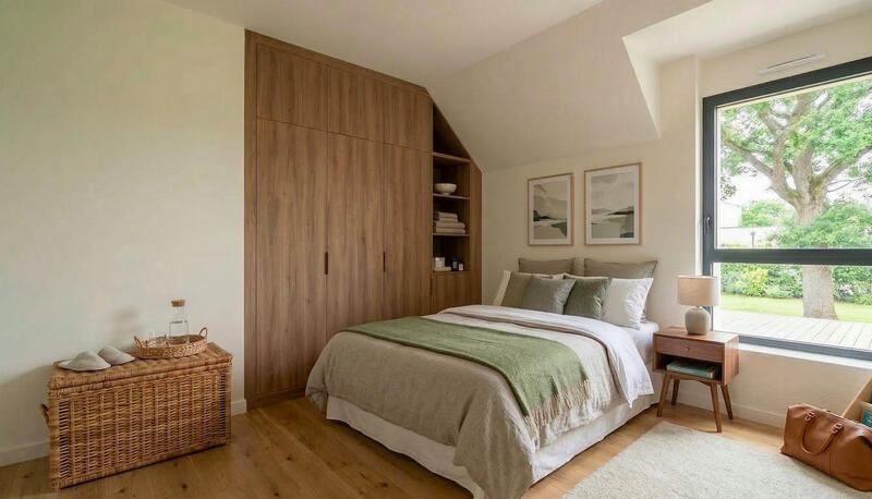 Maison de ville - 64 m² - 3 pièces