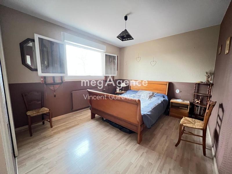 Maison - 150 m² - 6 pièces