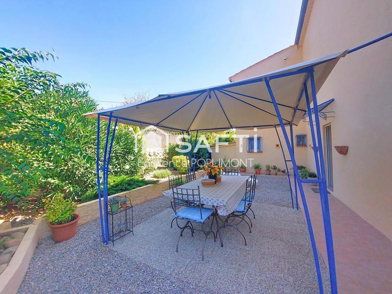 Maison - 188 m² - 6 pièces