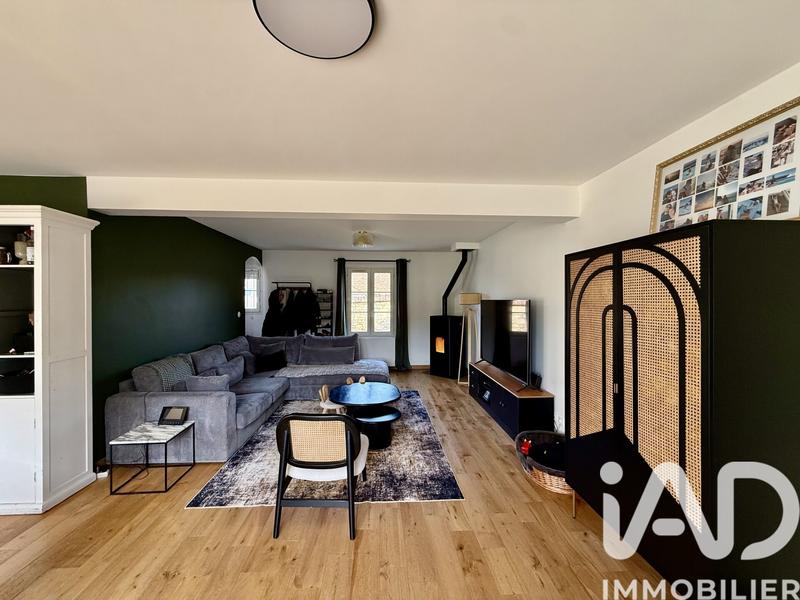 Maison - 134 m² - 6 pièces