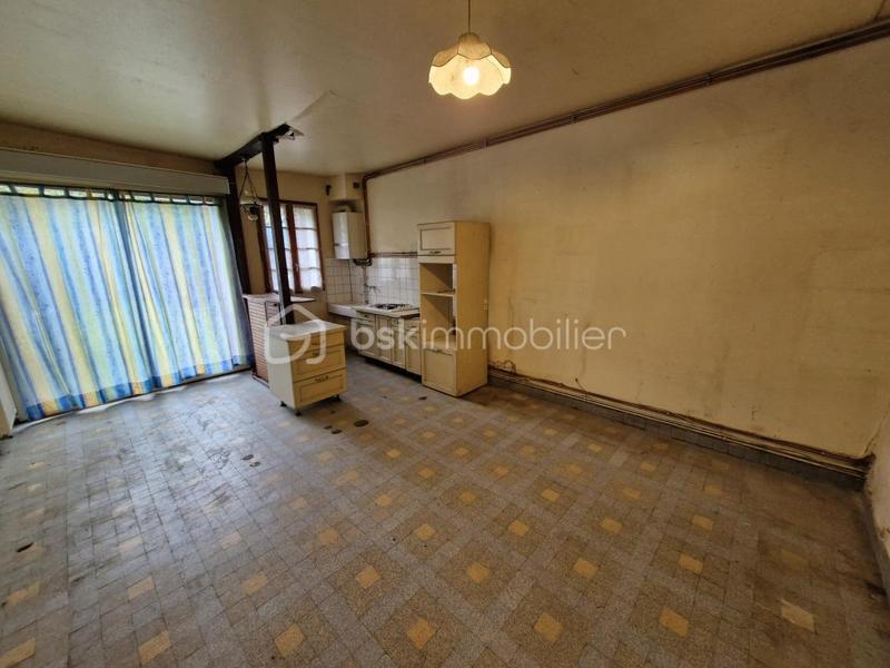 Maison de ville - 89 m² - 3 pièces