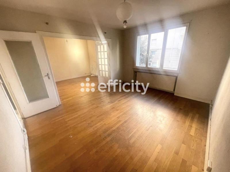 Appartement - 76 m² - 4 pièces
