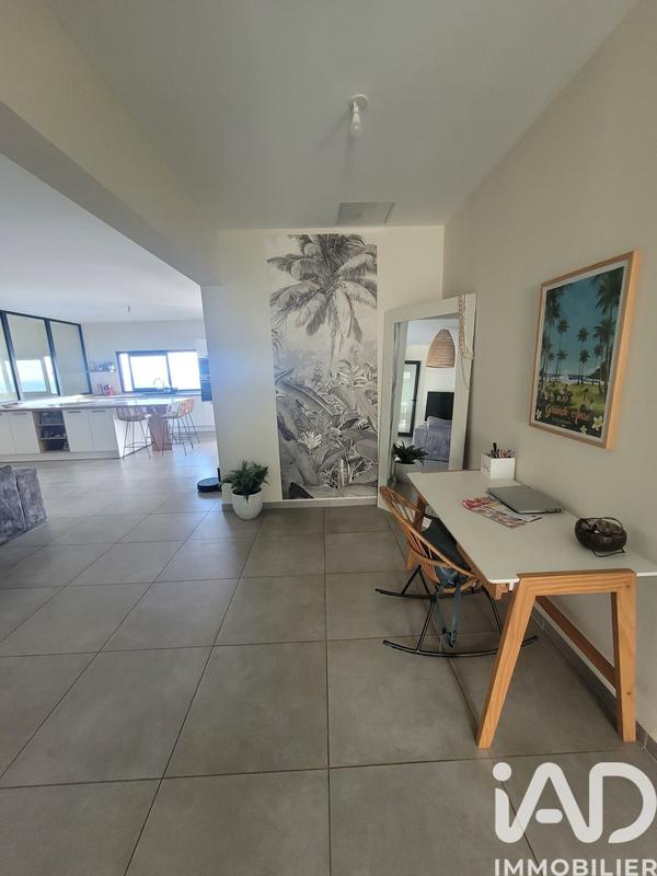 Maison - 153 m² - 6 pièces