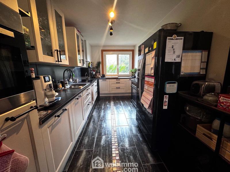 Maison - 118 m² - 7 pièces