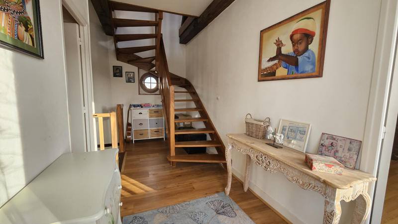 Maison - 160 m² - 7 pièces