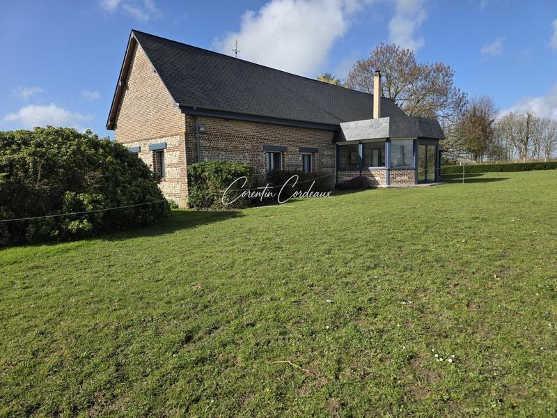 Maison - 189 m² - 7 pièces