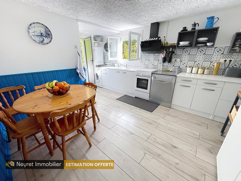 Maison - 130 m² - 6 pièces