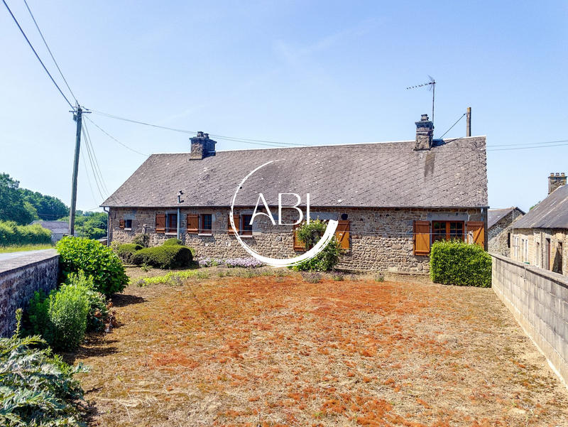 Maison ancienne - 110 m² - 6 pièces