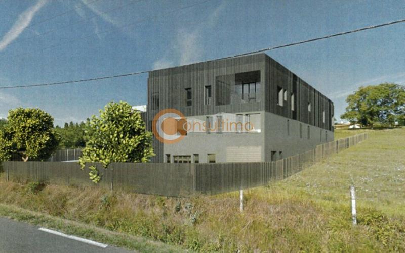 Local d'activité / Entrepôt - 2 100 m²