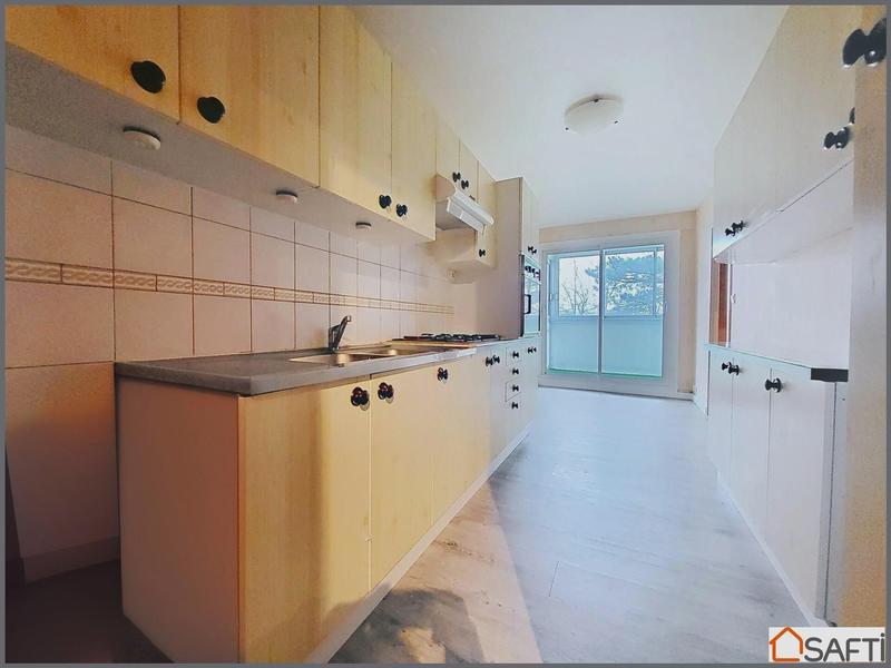 Appartement - 77 m² - 4 pièces
