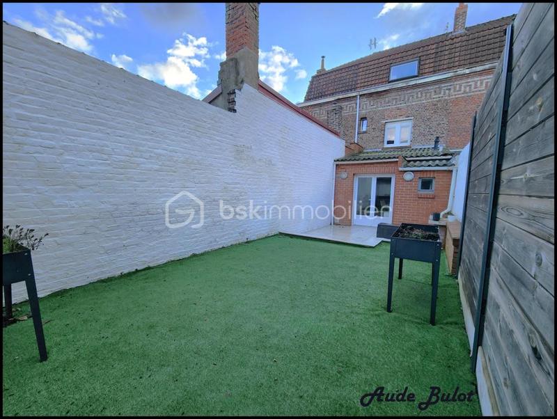 Maison - 83 m² - 4 pièces