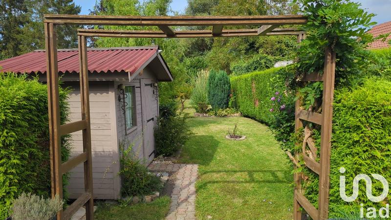 Maison - 141 m² - 5 pièces