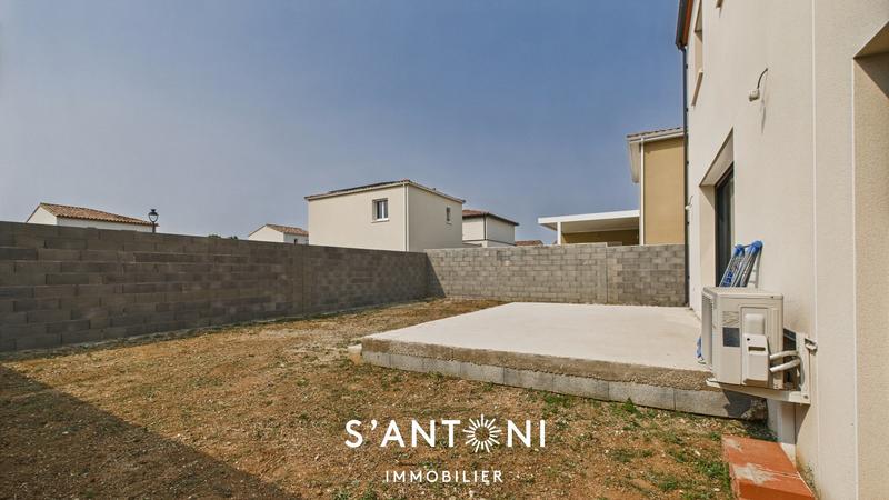 Maison - 97 m² - 4 pièces