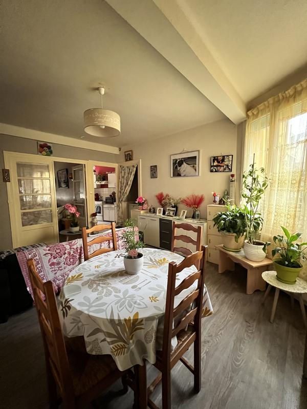 Appartement - 57 m²