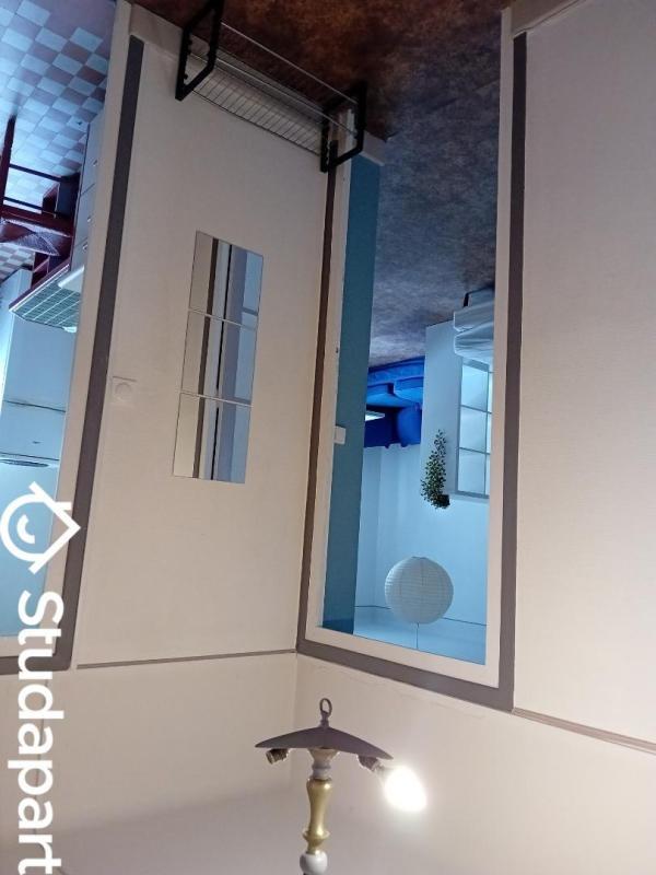 Appartement - 39 m² - 2 pièces