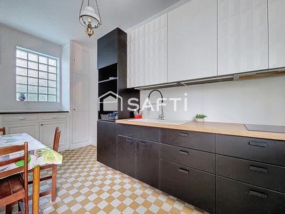 Maison - 80 m² - 3 pièces