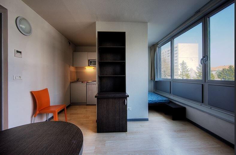 Appartement - 24 m² - 1 pièce