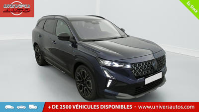 Renault Espace VI Nouveau Full Hybrid E-Tech 200 Ch 7pl Esprit Alpine