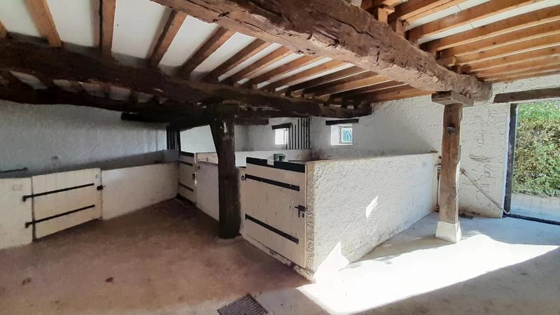 Grange - 200 m² - 4 pièces
