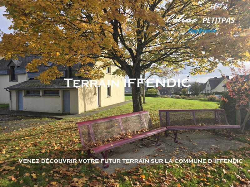 Terrain constructible - 350 m²