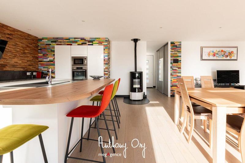 Maison - 118 m² - 4 pièces