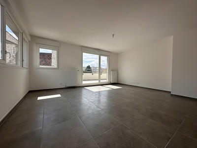 Appartement - 108 m² - 5 pièces