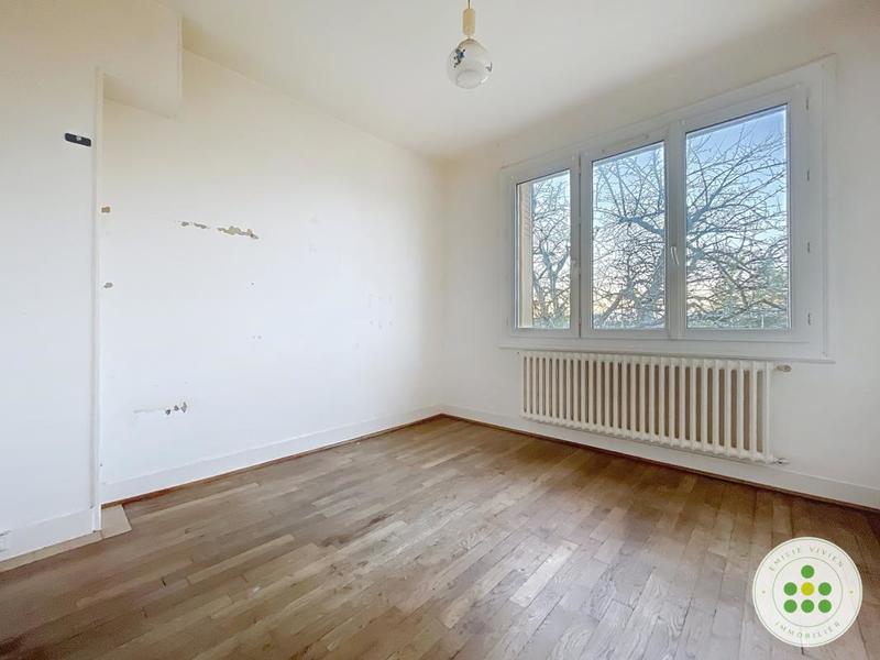 Maison de ville - 80 m² - 4 pièces