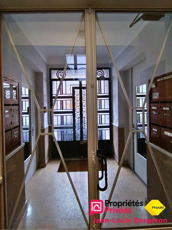 Appartement - 76 m² - 4 pièces