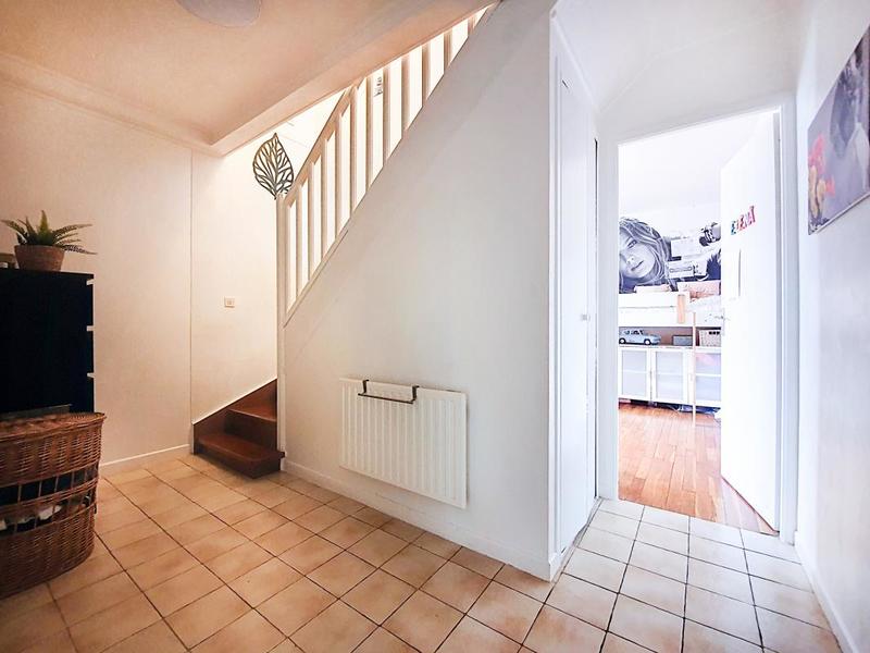 Maison - 91 m² - 4 pièces