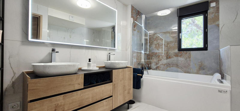 Villa - 125 m² - 5 pièces