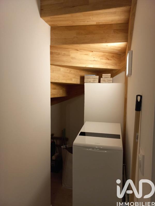 Duplex - 76 m² - 4 pièces