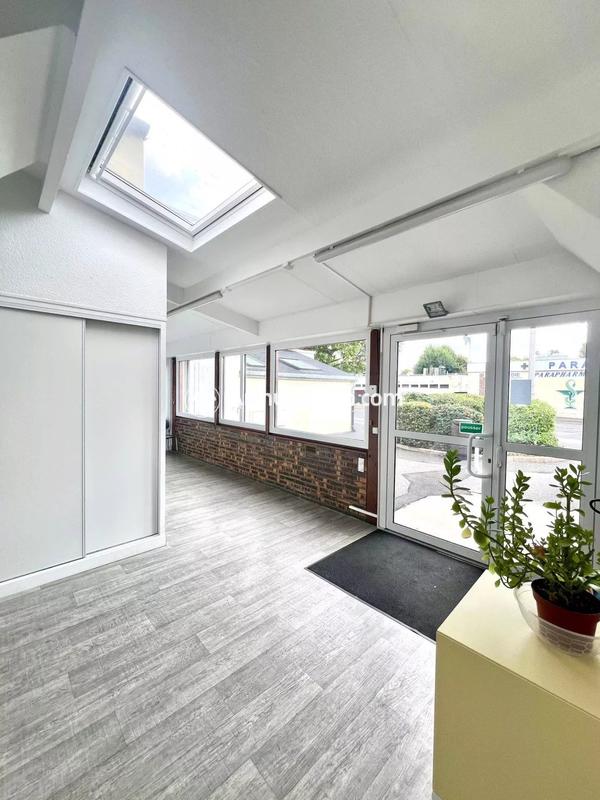 Bureau - 21 m² - 1 pièce