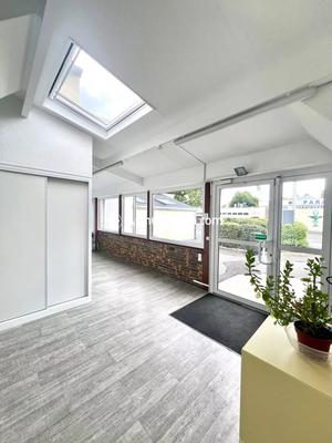 Bureau - 21 m² - 1 pièce