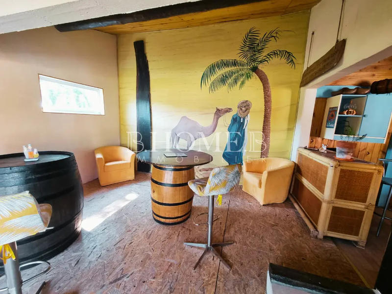 Maison - 110 m² - 6 pièces