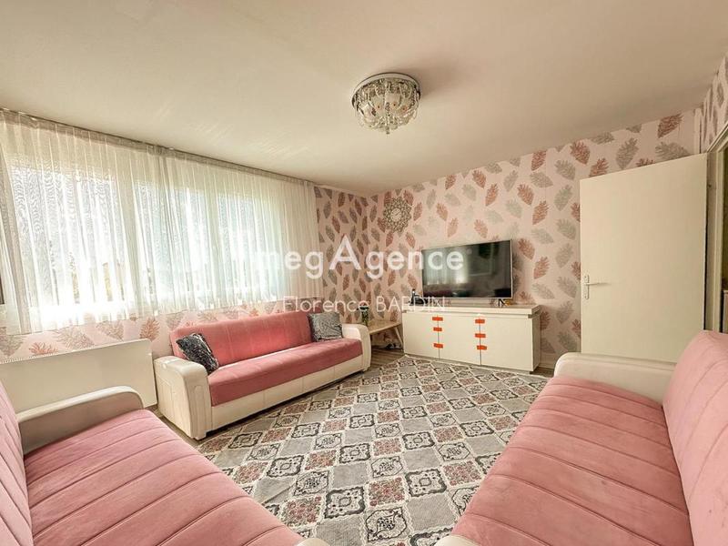 Appartement - 86 m² - 5 pièces