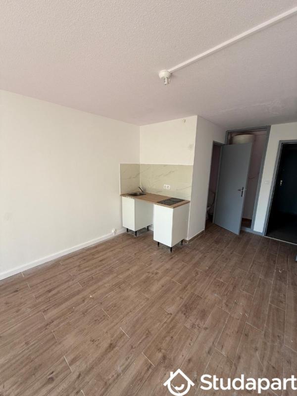 Appartement - 23 m² - 1 pièce