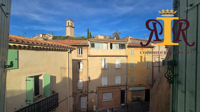 Appartement - 21 m² - 1 pièce