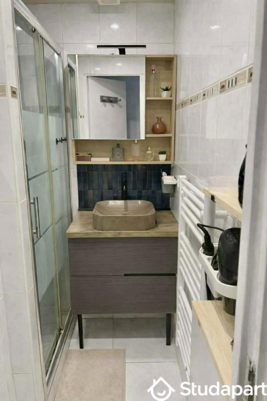 Appartement - 50 m² - 2 pièces