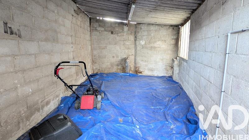 Maison - 91 m² - 6 pièces