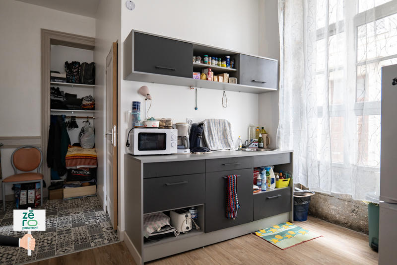 Appartement - 27 m² - 1 pièce