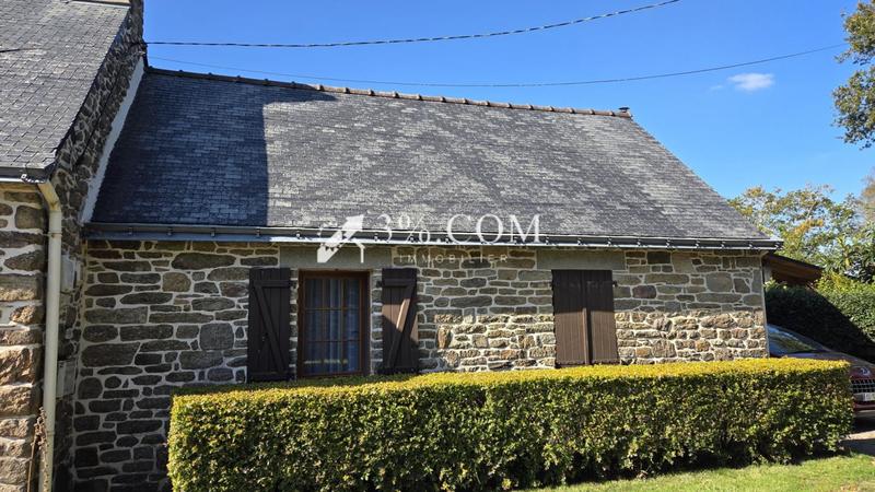 Longère - 119 m² - 6 pièces