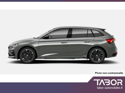 Skoda Scala 116 MonteC Pano Matrix Gps Kessy