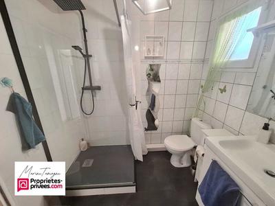 Maison - 115 m² - 6 pièces