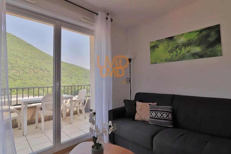 Appartement - 38 m² - 2 pièces