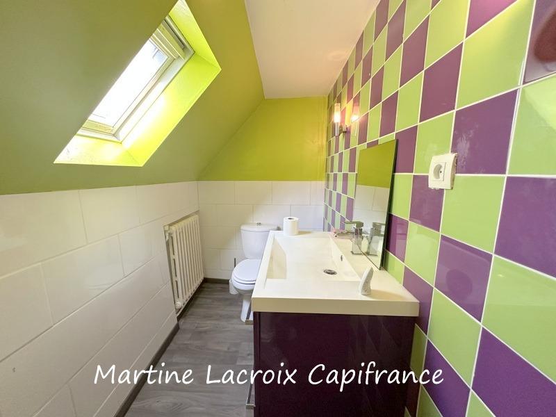 Maison de campagne - 130 m² - 6 pièces