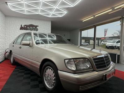 Mercedes s 280 Prestige (W140) 2.8 193 Cv 1ère Main - Entretien Mercedes