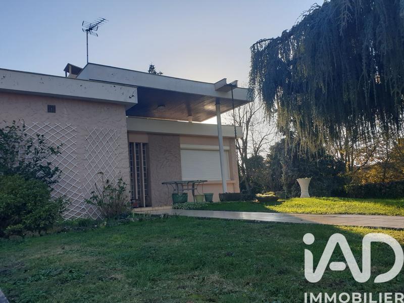 Maison de maîtres - 116 m² - 5 pièces