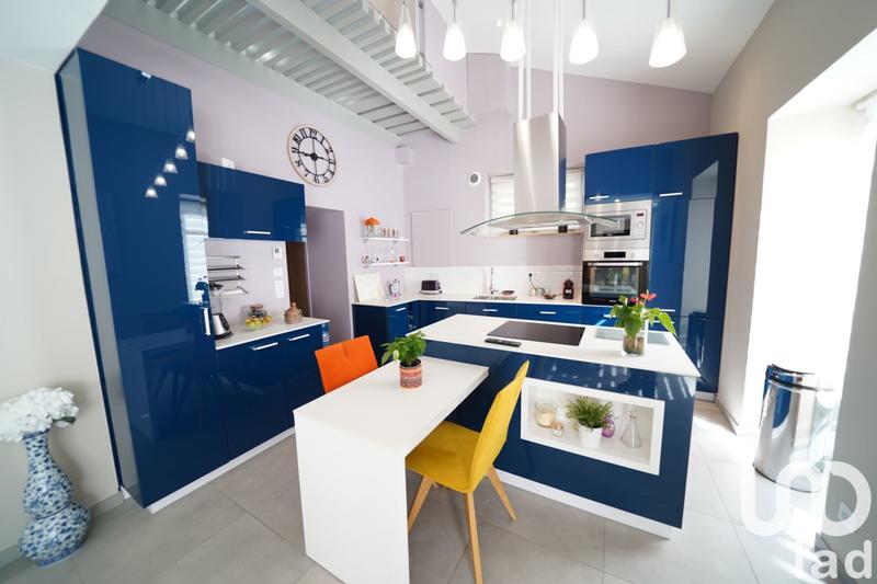 Maison - 125 m² - 5 pièces