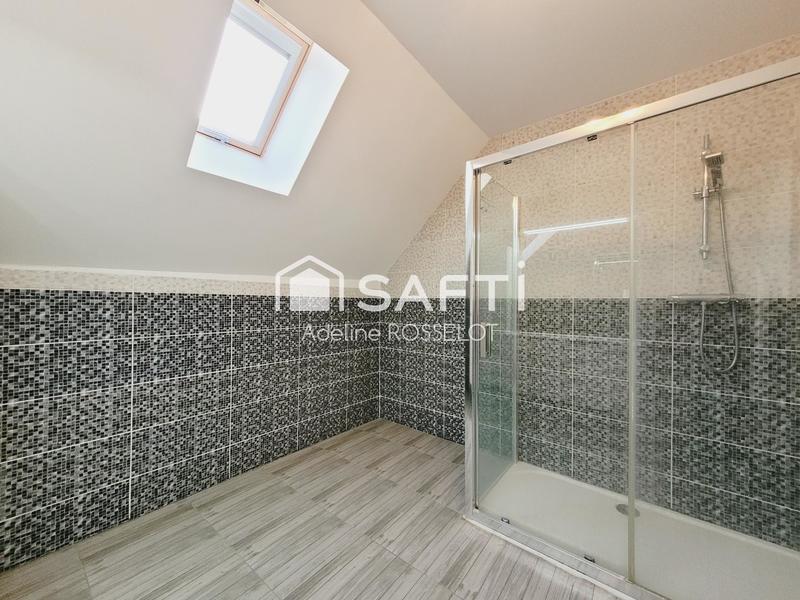 Maison - 107 m² - 4 pièces