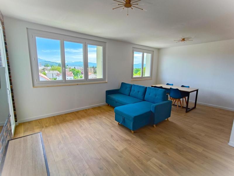 Appartement - 65 m² - 3 pièces